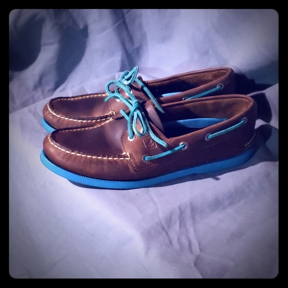 Sperry AO Boatshoes - Picture 1 of 4